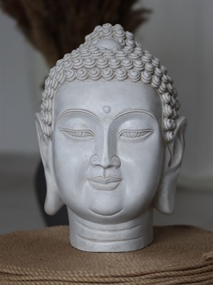 Голова Будды - фото 5552