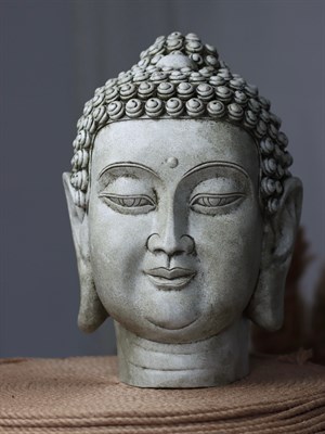 Голова Будды - фото 5766