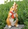 Заяц с морковкой - фото 4923